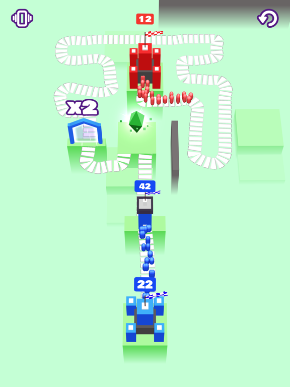Bridge Master.io poster