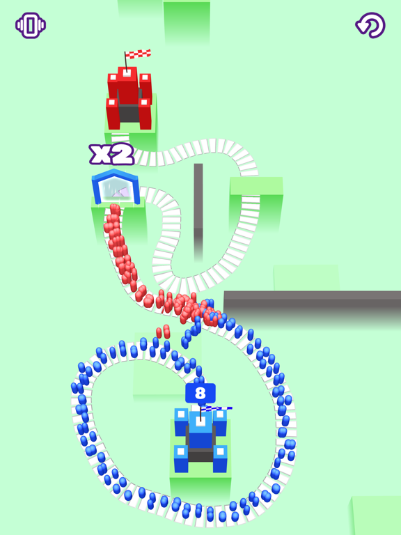 Bridge Master.io poster
