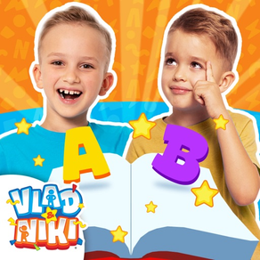 Vlad & Niki. Juegos educativos