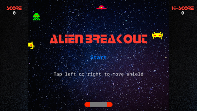 Alien Breakout poster