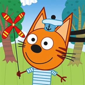 Kid-E-Cats - Educational Game