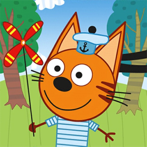 Kid-E-Cats - Jogo Educativo