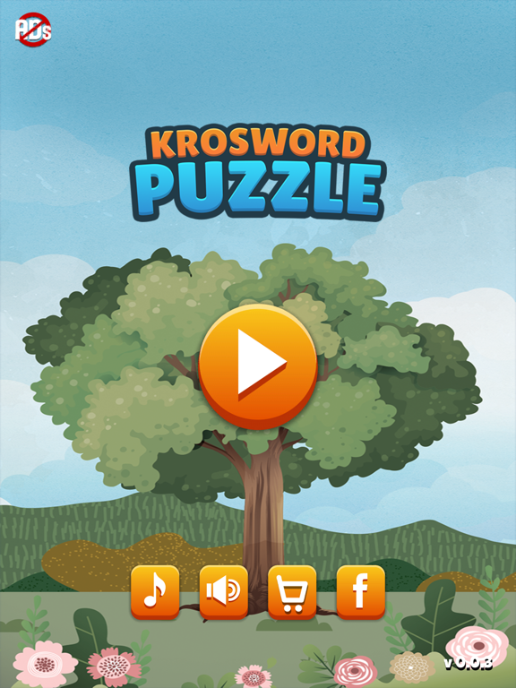 Krosword poster