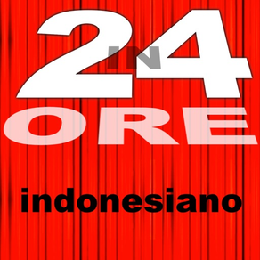 In 24 Ore Impara l'indonesiano
