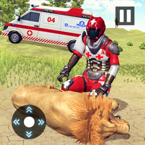 Animal Rescue Doctor Games 3D