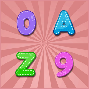 Learn Letters & Numbers