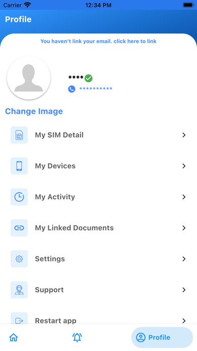 Nagarik App poster