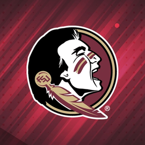 FSU Seminoles Keyboard