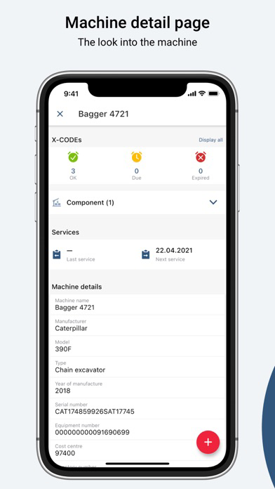 X-CODE Manager poster