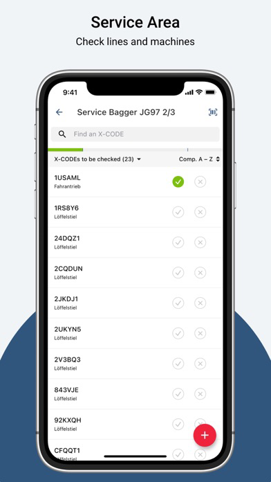 X-CODE Manager poster