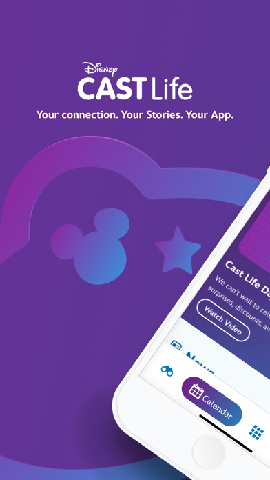 Disney Cast Life for iOS (iPhone/iPad) - Free Download at AppPure