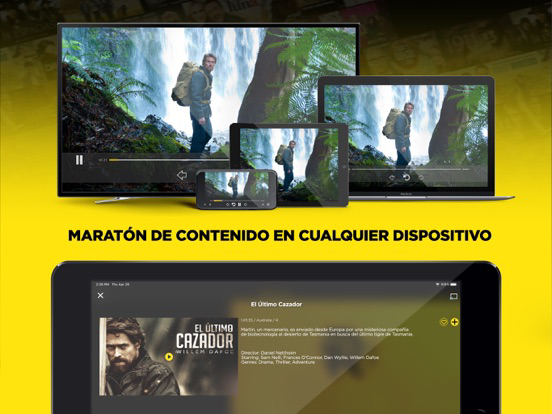 Runtime TV الملصق
