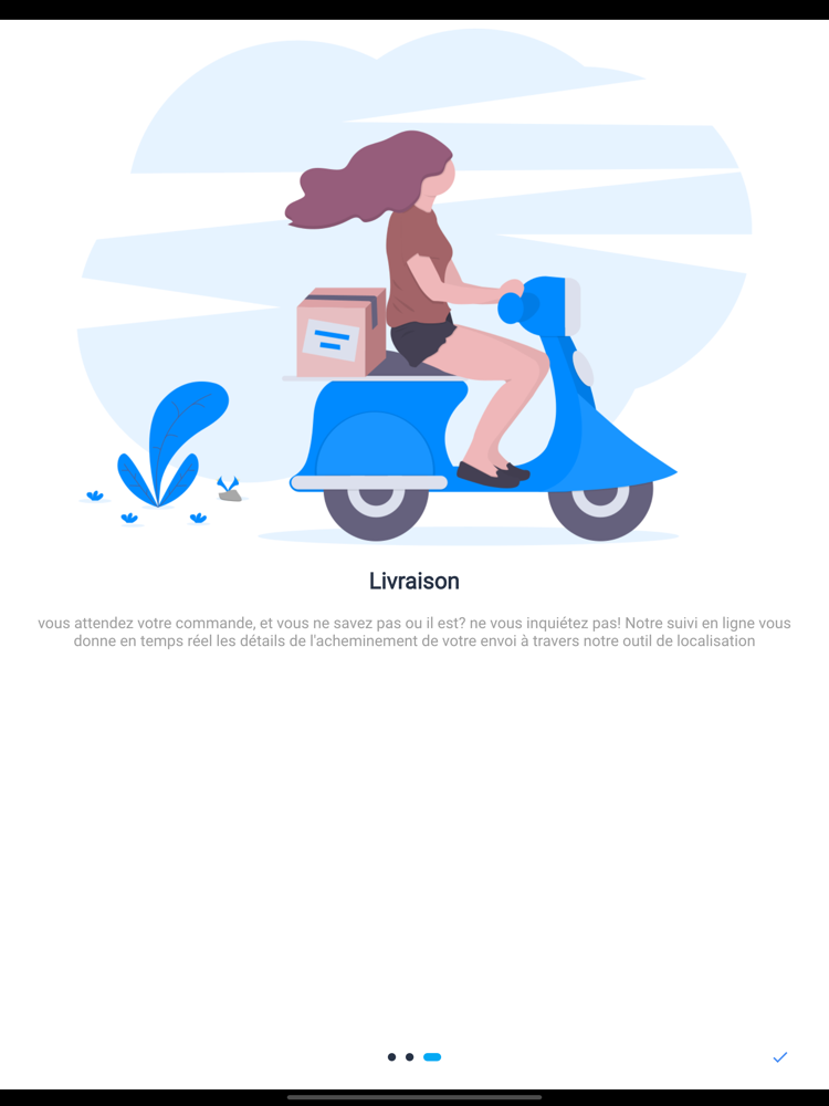 Localiser Express poster