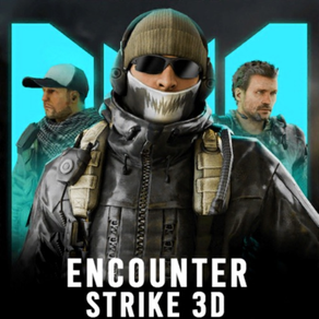 Gun Games 3D: Encounter Strike