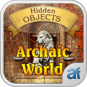 Hidden Objects Archaic World