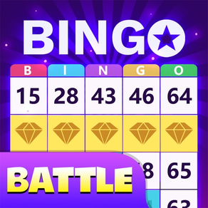 Bingo Clash: Battle