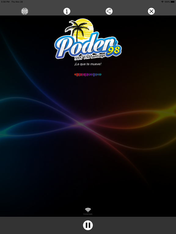Poder 98 FM poster