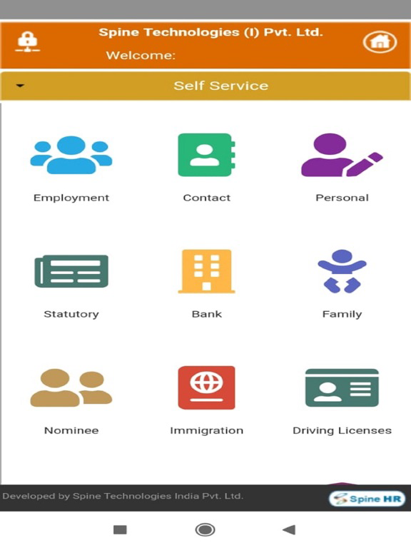 Spine HR for iOS (iPhone/iPad/iPod touch) - Free Download at AppPure