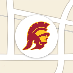 USC Campus Maps