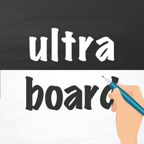 ホワイトボード & 黒板 - ウルトラボード
