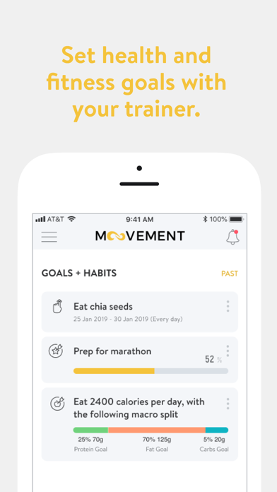 Movement Hacking poster