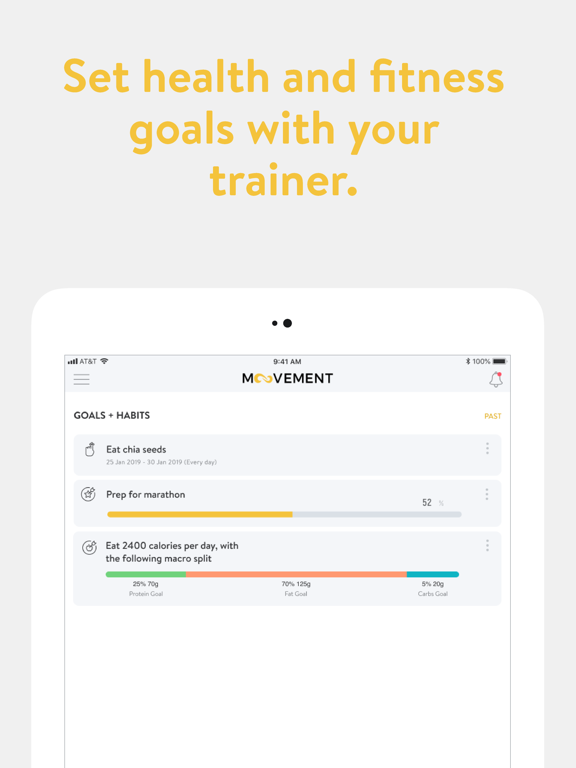 Movement Hacking poster