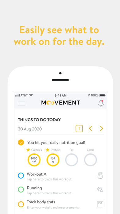 Movement Hacking poster