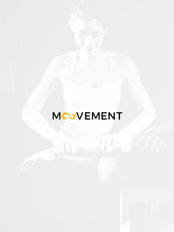 Movement Hacking poster