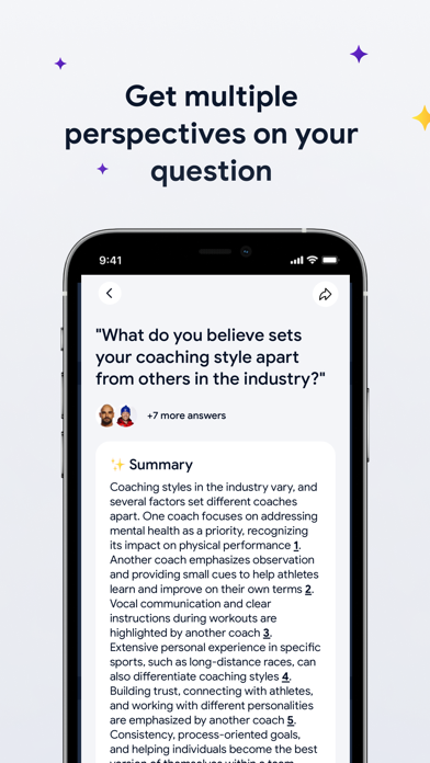 AnyQuestion poster