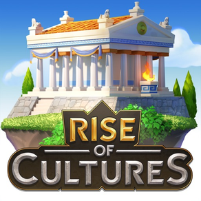 Rise of Cultures: 왕국 게임