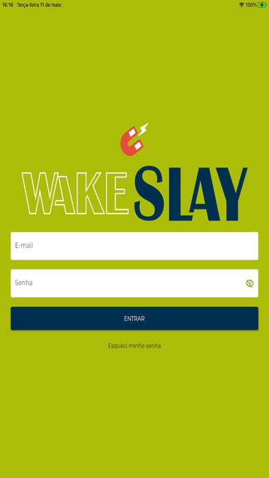 WakeSlay poster