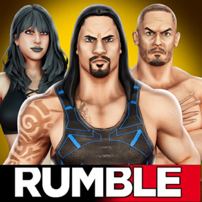 Wrestling Rumble: Luta PRO
