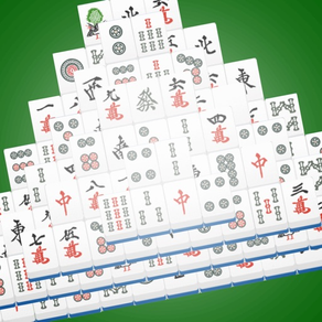 Shanghai Mahjong Solitaire