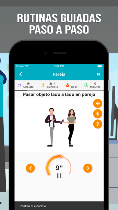 Pausas Activas الملصق