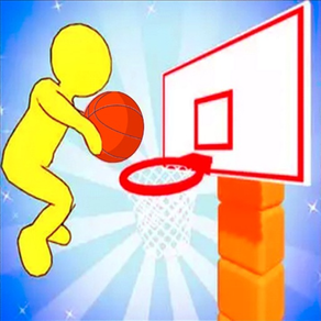 Dunk Jumper.io - jumpshot