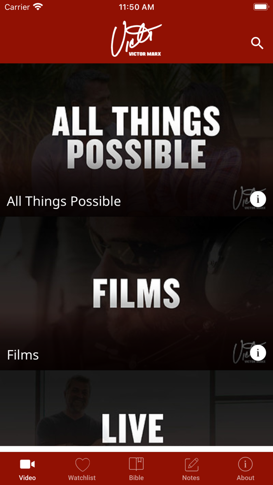 All Things Possible poster