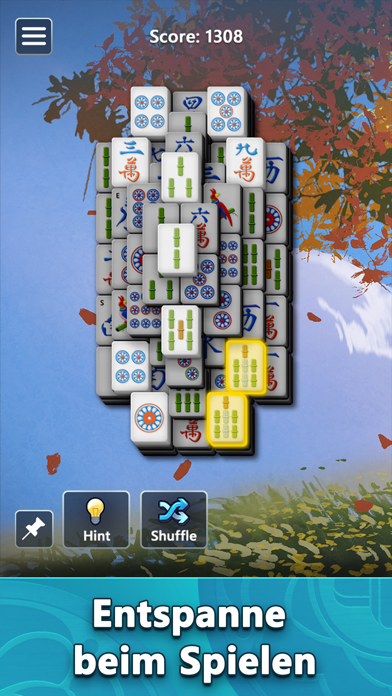 Mahjong by Microsoft for iOS (iPhone/iPad) - Free Download at AppPure