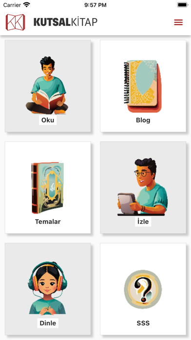 Kutsalkitap.org poster