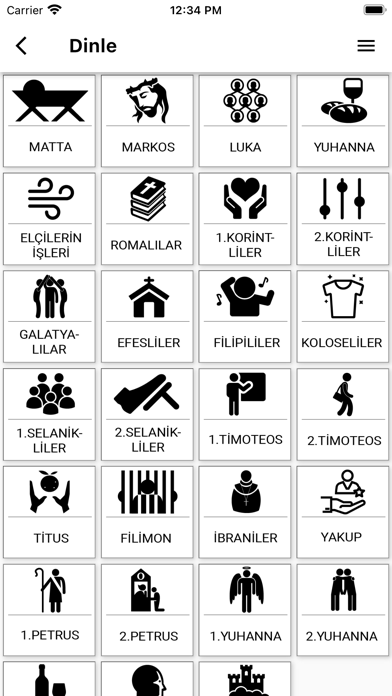 Kutsalkitap.org poster