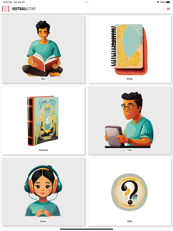 Kutsalkitap.org poster