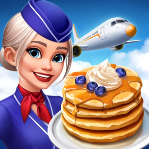 Airplane Chefs: Cooking Game