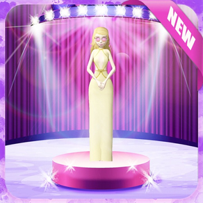 Princess barbie : Fashion Show