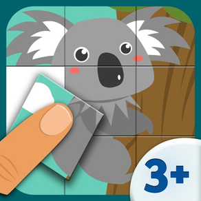 ANIMAIS-JOGOS Happytouch®