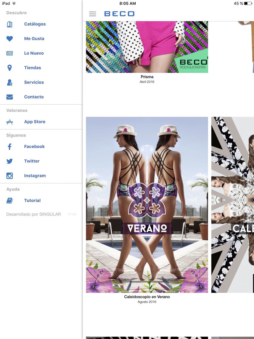 BECO poster