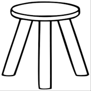 DHS Woodworking Stool