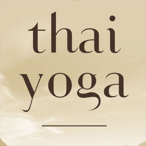 Thai yoga