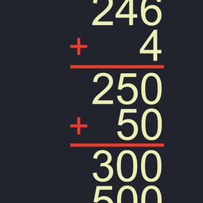 Counting-Up Subtraction