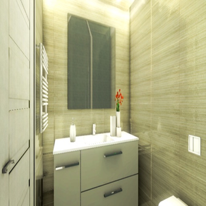 VisualEz Bathroom Tile/Marbles