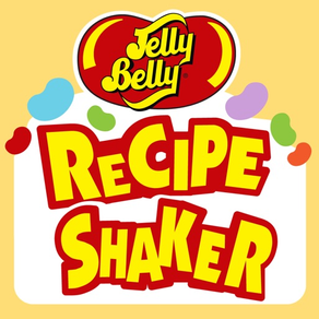 Jelly Belly Recipe Shaker