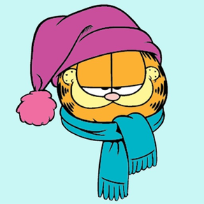 Garfield's Happy Holidays